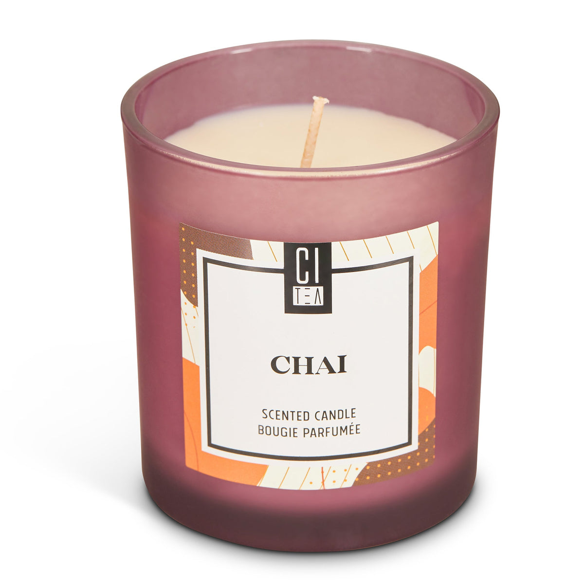 Chai Spice Soy Candle – 8 oz