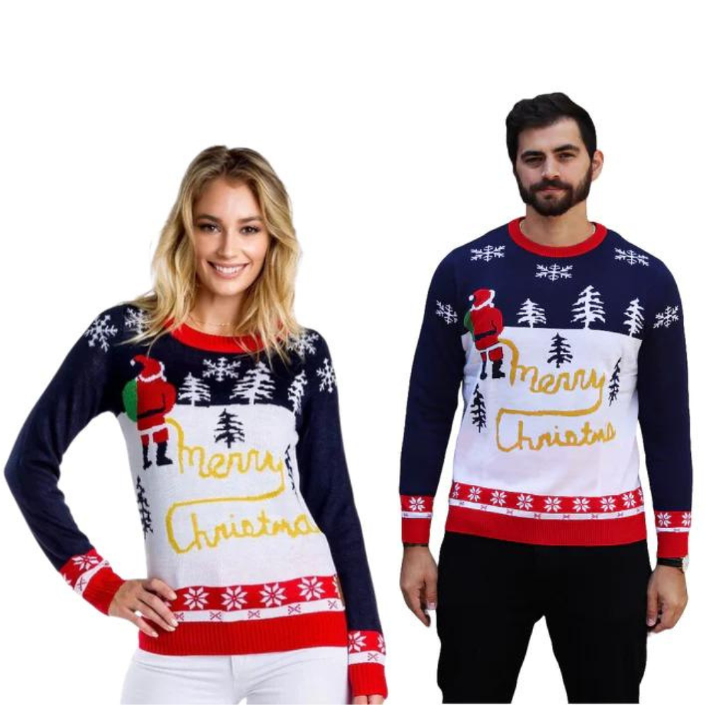 Couple - Yellow Snow  Sweater