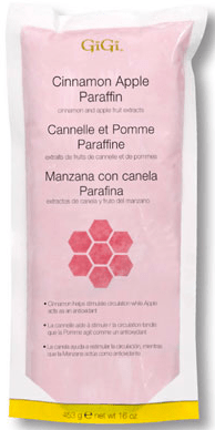 GiGi Cinnamon-Apple Paraffin