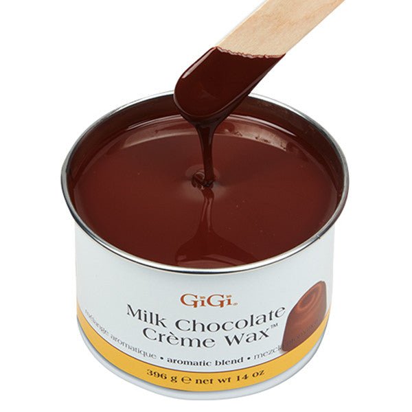 GiGi Milk Chocolate Wax 14oz