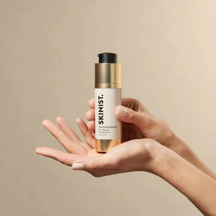SKINIST The Overachiever HA + Retinol Firming Serum, 1 oz