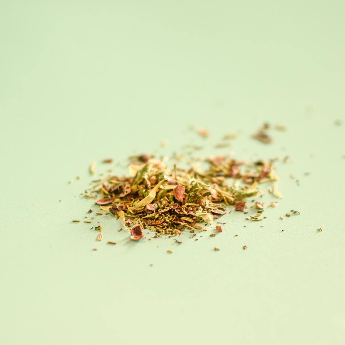 Balsam Fir & Cocoa Loose Herbal Tea