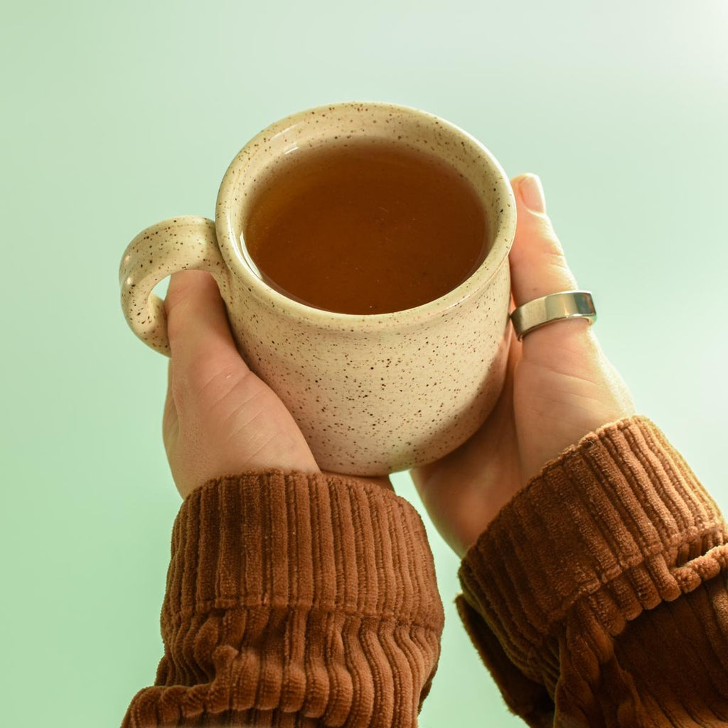 Balsam Fir & Cocoa Loose Herbal Tea