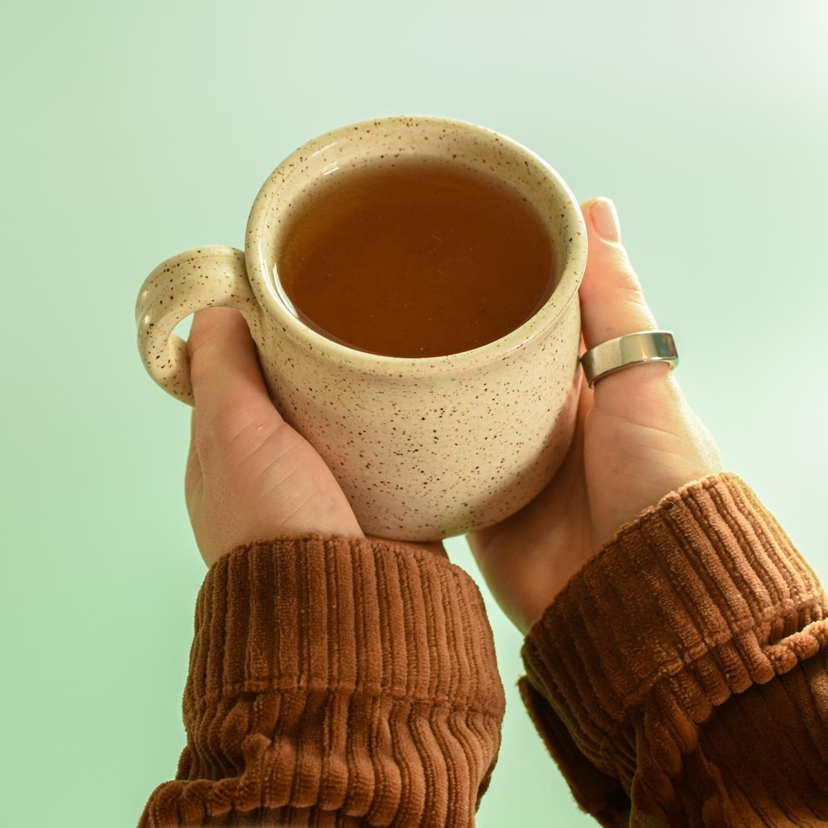 Balsam Fir & Cocoa Loose Herbal Tea